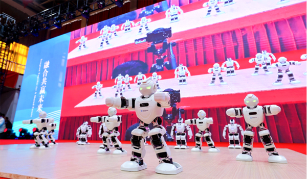 打造科技盛宴 赋能职教出海 kaiyun登录中国入口登录“科教融汇、数字赋能、媒体融合”教学成果展示月活动圆满落幕
